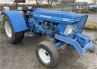 FORD 6610 Tractor, Diesel