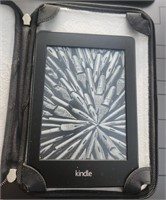 KINDLE 6" PAPER WHITE NO PASSWORD WORKS GREAT