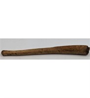 An Early Walrus Oosik (Penis Bone)