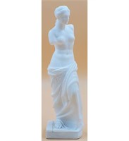 Antique Marble Venus de Milo Sculpture