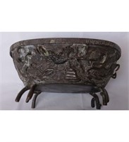 18-19th Century Japanese Bronze Censer
