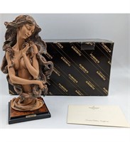 Giuseppe Armani Figurine: Limited Edition 701/100