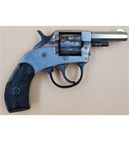 1st Model H&R Young American .22 Revolver
