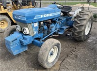 FORD 4610 Tractor, Diesel