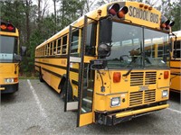 2000 Thomas EF School Bus