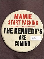Mamie start packing the Kennedys are coming 4