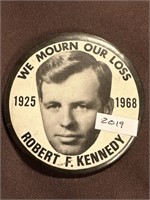 We mourn our loss, Robert F Kennedy, 1925-1968, 3