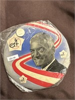 Large Barry Goldwater for president 1964. 6 inch