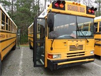 Amtran International School Bus