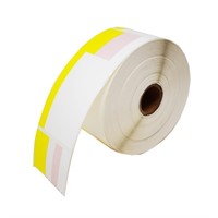 6 ROLLS - 4.625 x 2.125" Thermal Direct Label