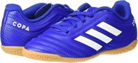 adidas Unisex-Child COPA 20.4 FG J Soccer Shoe- 4