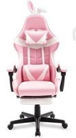 Pink Dual Thunder Gaming Chair