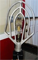 Vintage steam punk lamp!!!