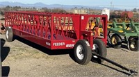 I-A 82R 24' Feeder Wagon