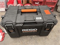 Rigid Pro Solutions Built in Pro Gear Tool Box