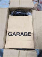 Box of 250 Garage Paper Bags
