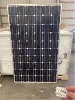 LOT OF 10 SHARP SOLAR PANELS