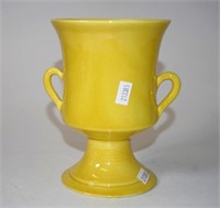 Martin Boyd (NSW) yellow vase