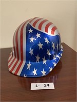 Patriotic Hard Hat
