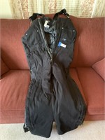 Like New Walls Insulated Overalls LT 38-40