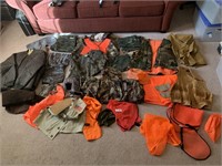Hunting Clothes (some NWT)