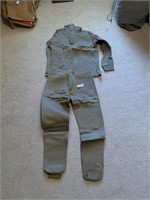 Base Layer Shirt & Pant XL