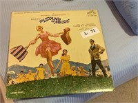 The Sound Of Music Record