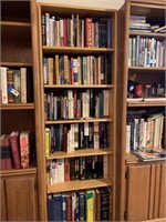 Books (middle book shelf)