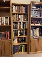 Book Case (middle)