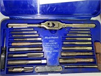 BLUE-POINT TAP AND DIE SET
