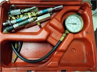 TU-448 FUEL INJECTION TESTER