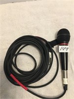 Audio technic microphone