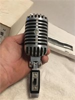 Shure dynamic microphone 55sh