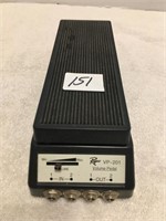 Rogue instrument foot pedal