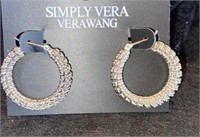 Simply Vera Verawang Earrings