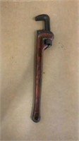 Ridgd 24” Pipe Wrench