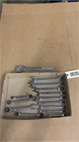 Pro Grade, Pittsburg speed Wrenches