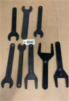 Fan Clutch Wrenches (8)