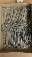 Assortment Of Wrenches