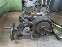 Genevoise Type P1-5 450mm Universal Rotary Table