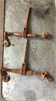 Ratchet Chain Binders (2)