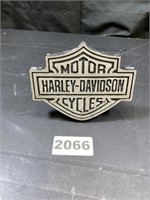 Harley Davidson Hitch Cover