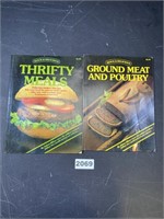 Quick and Thrifty Cookbooks