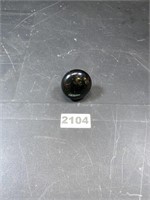 Black old Vintage Doorknob