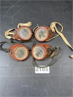 Antique Goggles