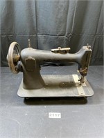 Very Old Sewing Machine - Unsure of Brand