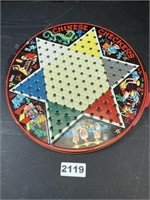 Chinese Checker Board - no marbles included
