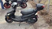 2015 Taotao Moped L9NPEACB8F1002893 500 Miles