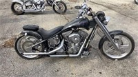 2002 Iron Eagle Motorcycle S&S Super