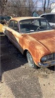 1960 Ford Falcon VIN 0791 DOESNT RUN